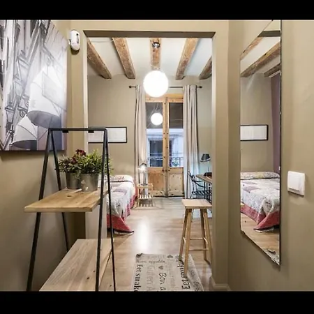 Apartment Beautiful Studio In El Born *