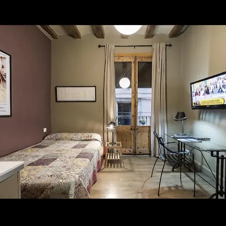 Beautiful Studio In El Born Appartement Barcelone